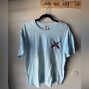 Comfort Colors Lenoir-Rhyne University Bears T-Shirt - Large 🐻